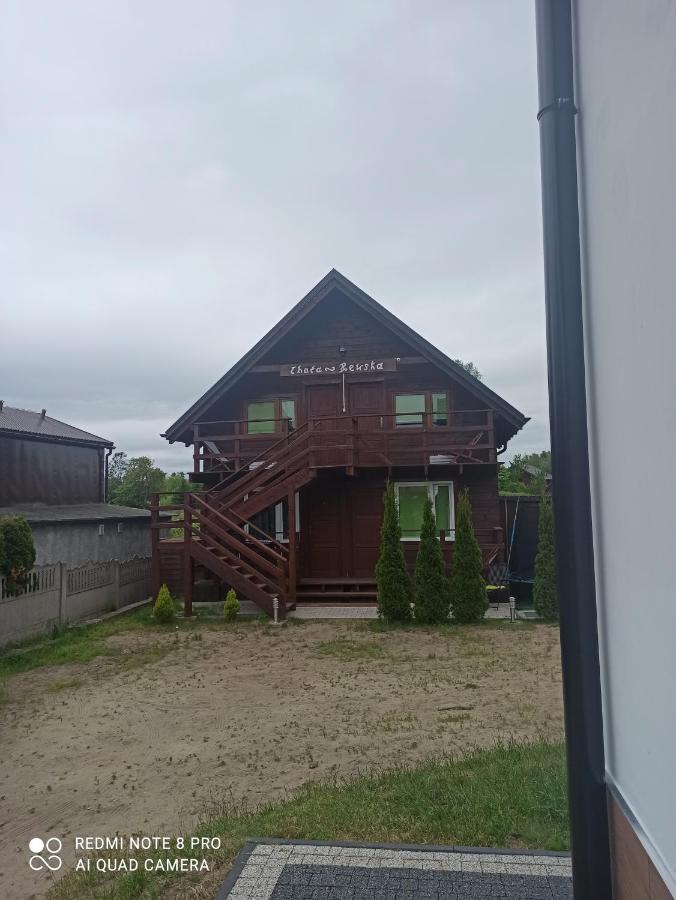 Bryza Rewa Hotel Exterior photo